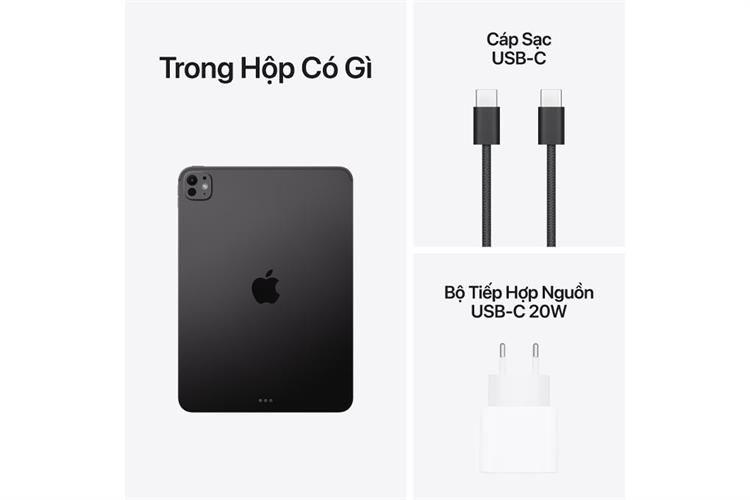 Máy tính bảng iPad Pro M5 13 inch WiFi