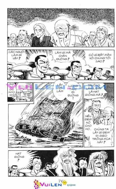 vương tử takeru chapter 20 76