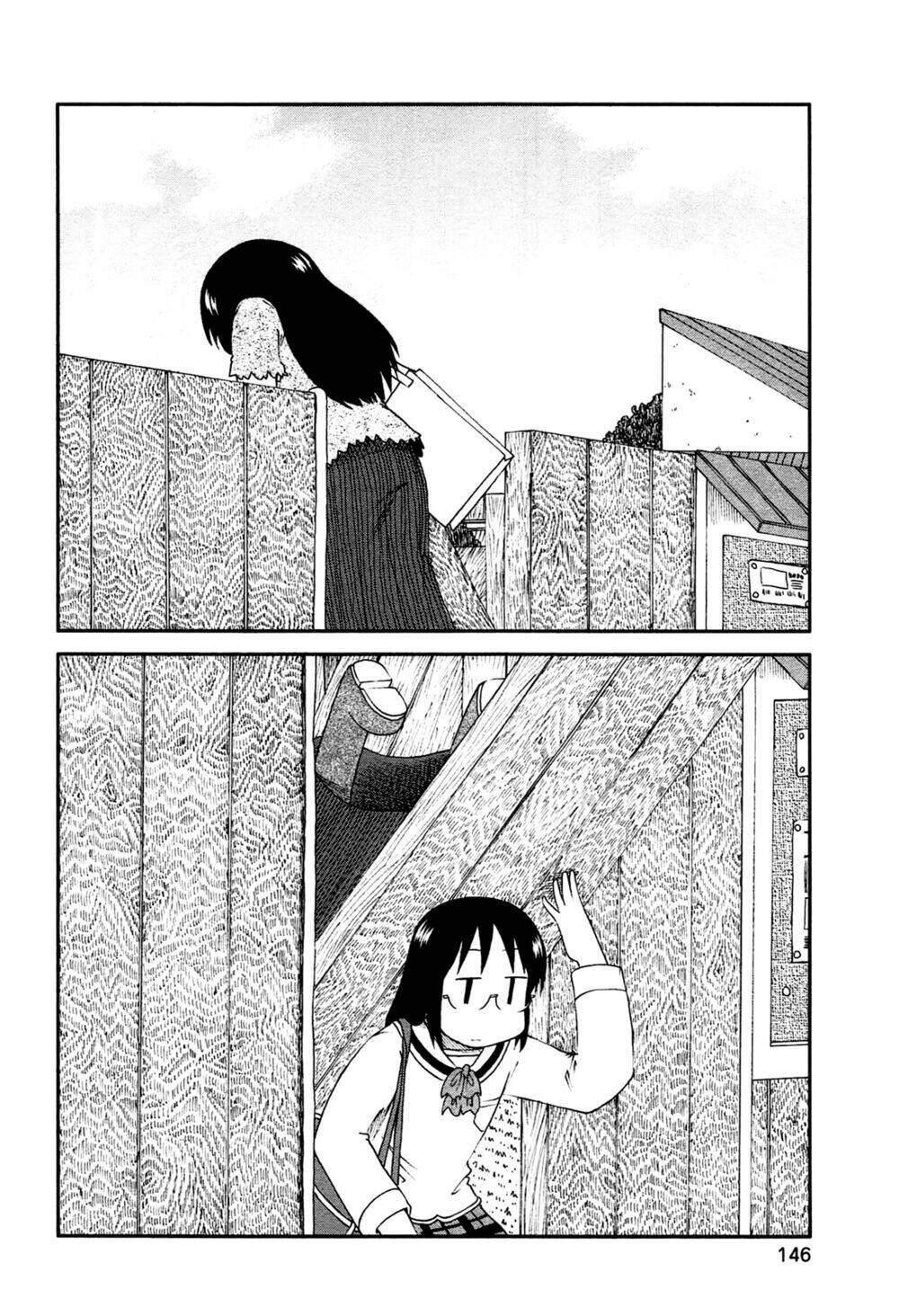 nichijou chapter 143 8