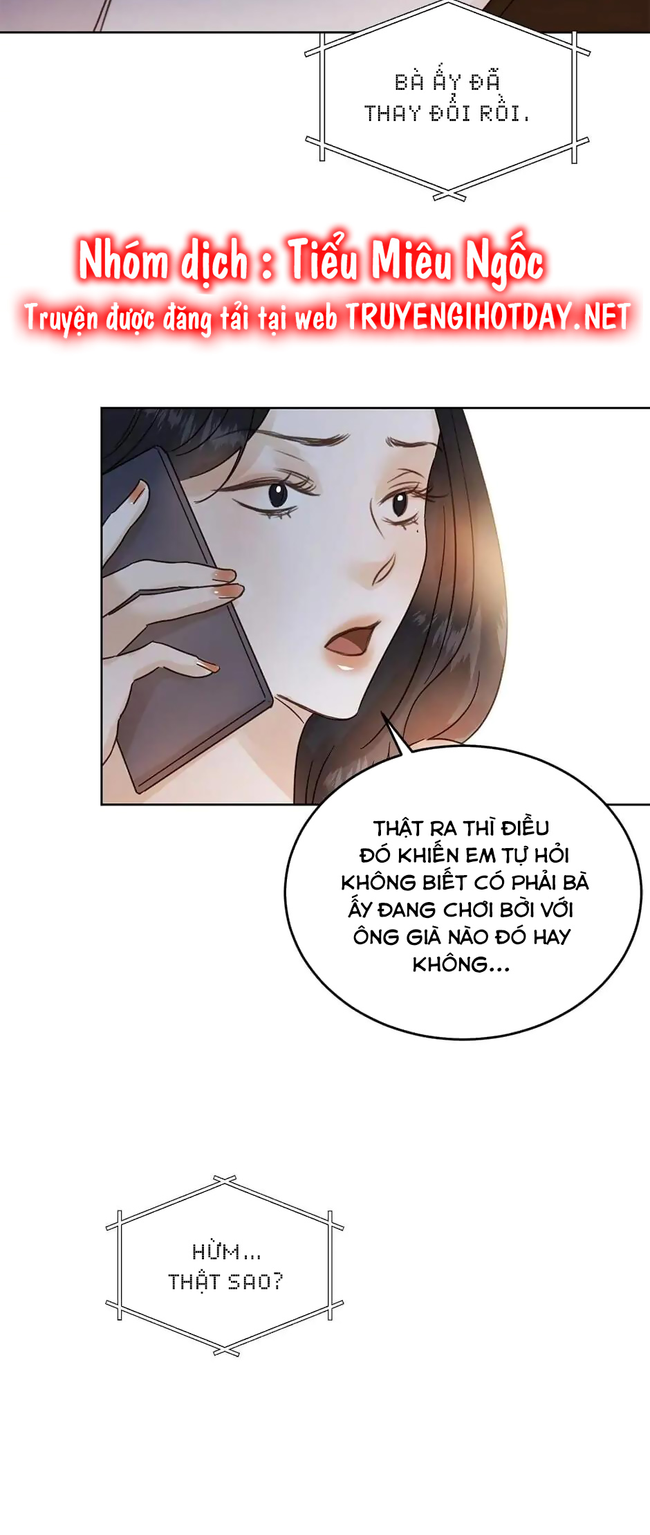 sự trả thù ngọt ngào của vợ tôi chapter 61 13