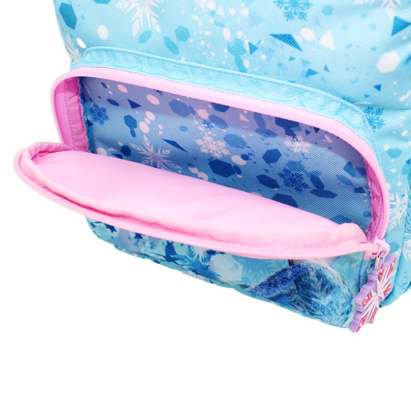 Ba Lô Mẫu Giáo Mini Frozen Siêu Nhẹ - Clever Hippo BLF4111/BLUE
