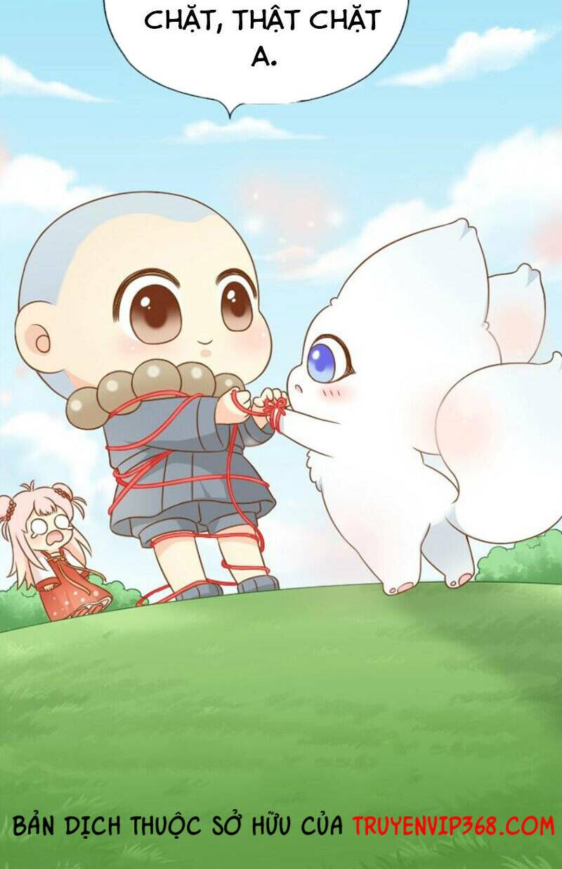 tiểu hoà thượng - chào mừng đến trấn yêu quái chapter 55 11