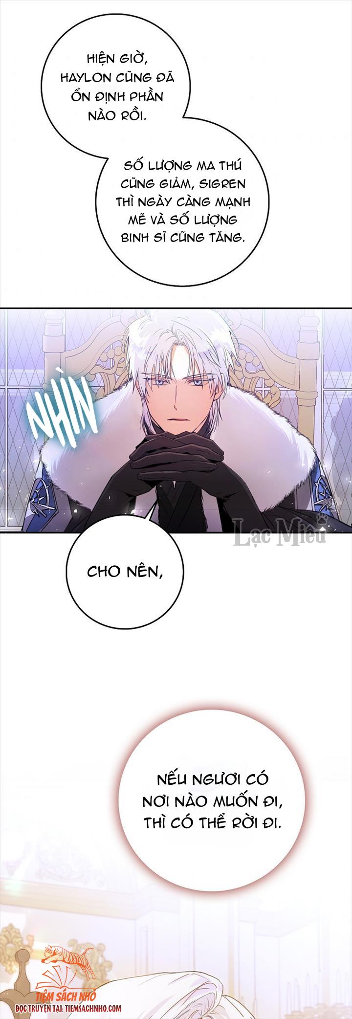 trở thành vợ nam chính chapter 17 23