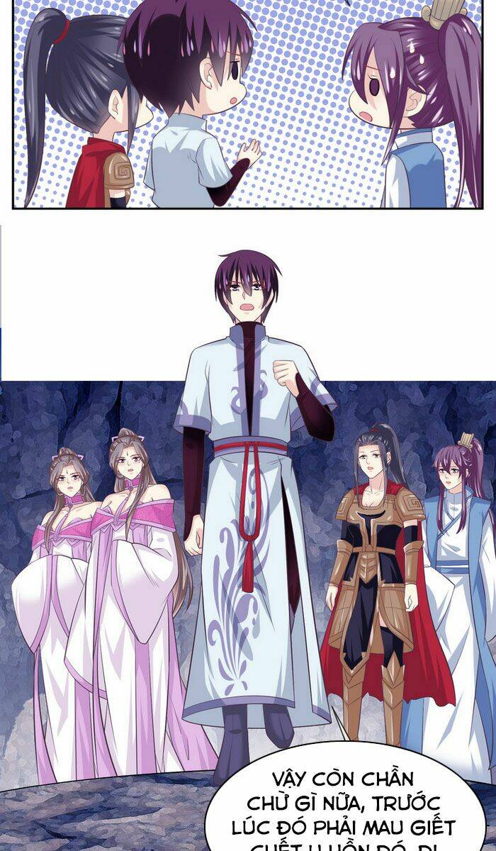 ta là ngọc hoàng đại đế chapter 118 20