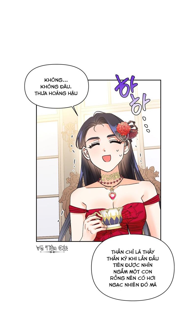 ác nữ xứng đôi với bạo chúa chapter 35 36