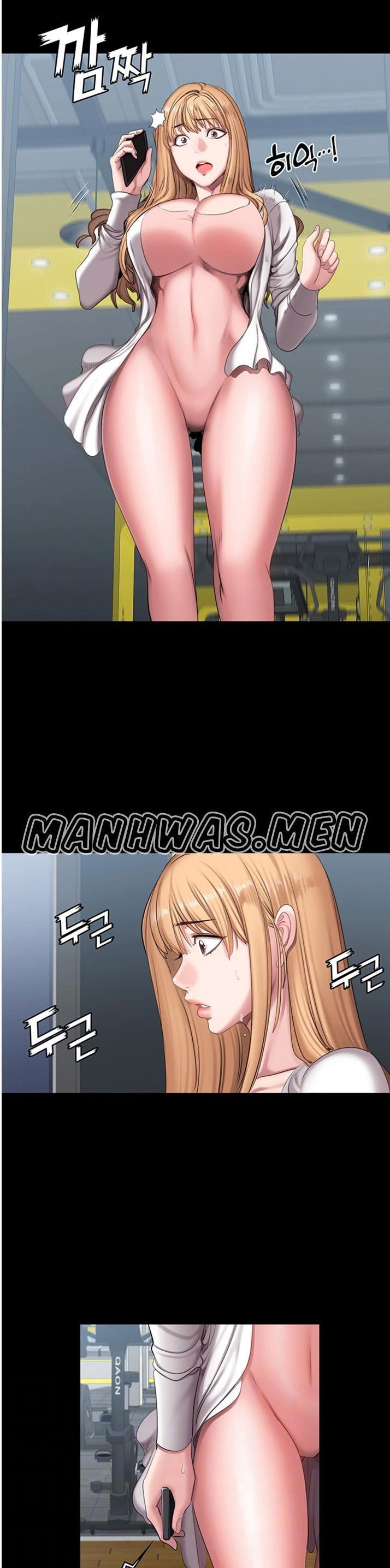 hlv phòng fitness chapter 57 3