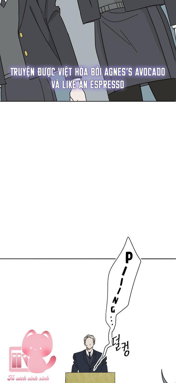 tiền bối, đừng nóng! chapter 1 20