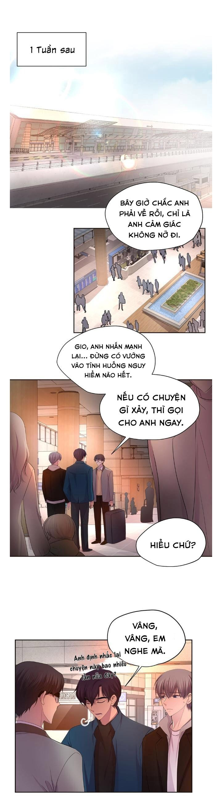 giữ em thật chặt (hold me tight) chapter 87 19
