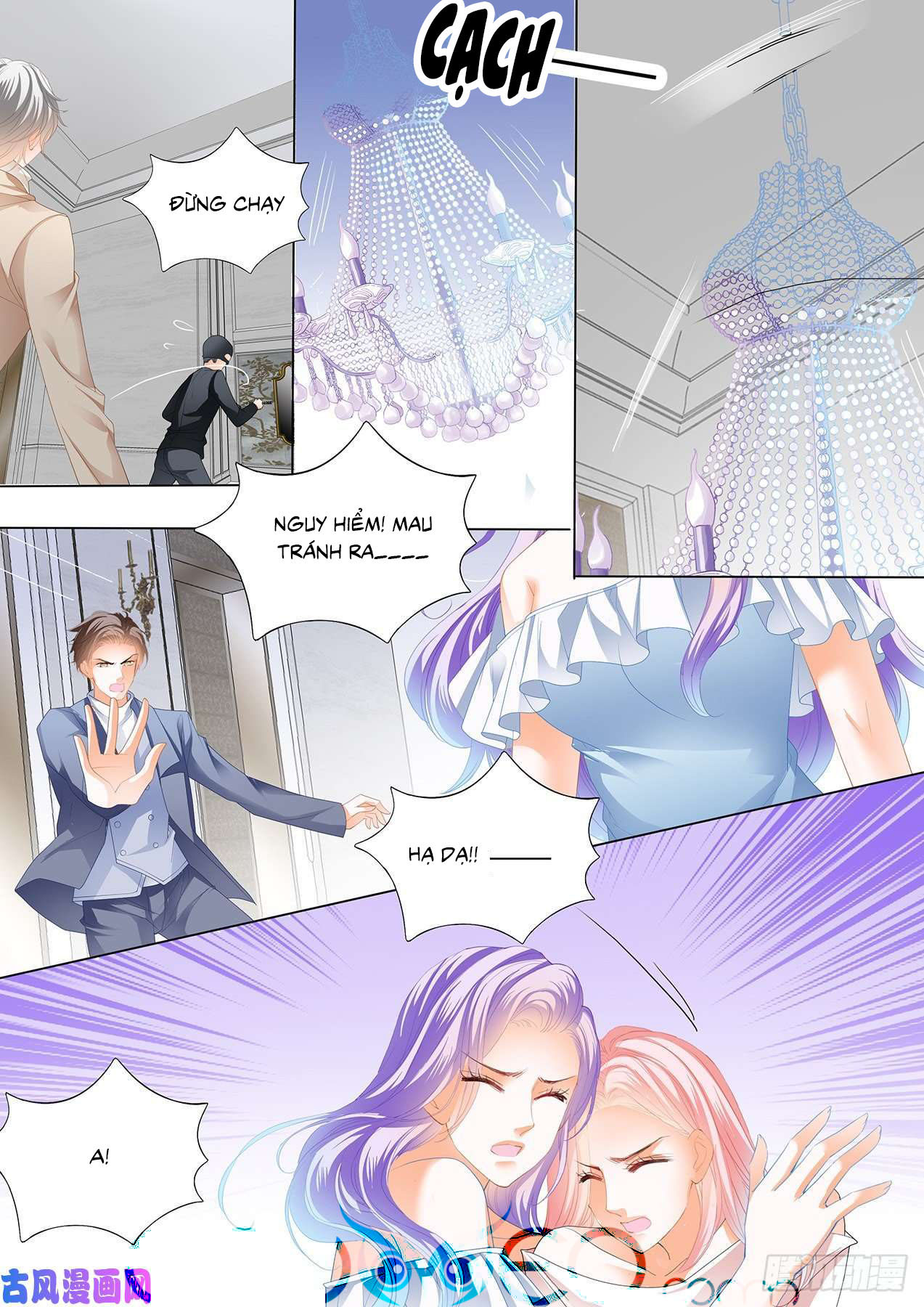 cuồng nhiệt boss, sủng thê xin kiềm chế chapter 86 7