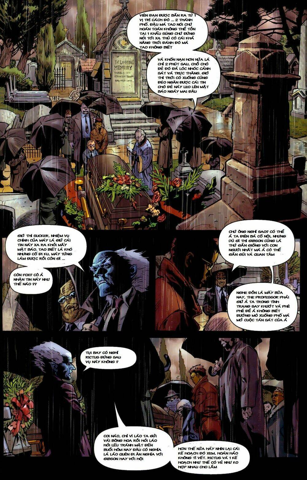 wanted - truy sát chapter 1 9