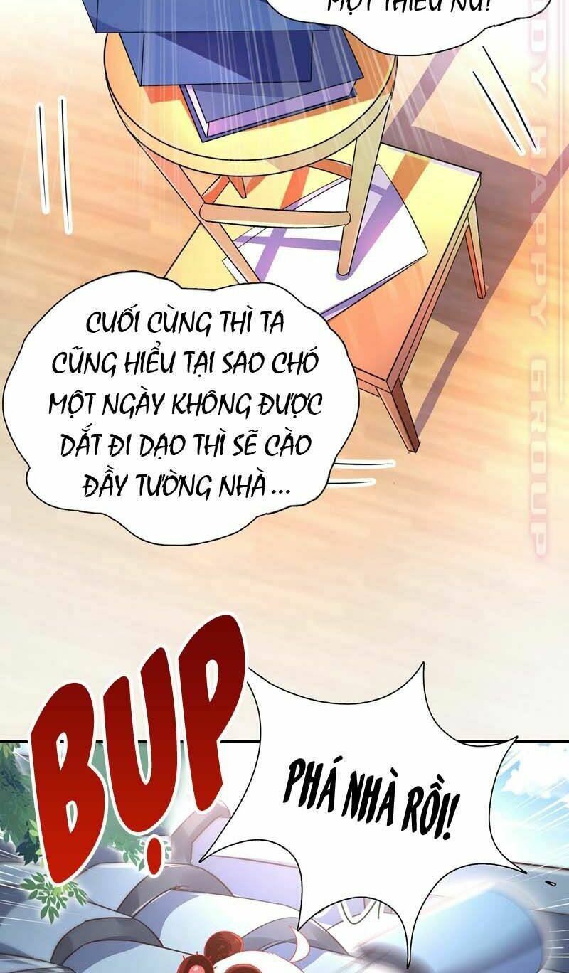 thiên thần gấu trúc muốn được ôm chapter 59 14