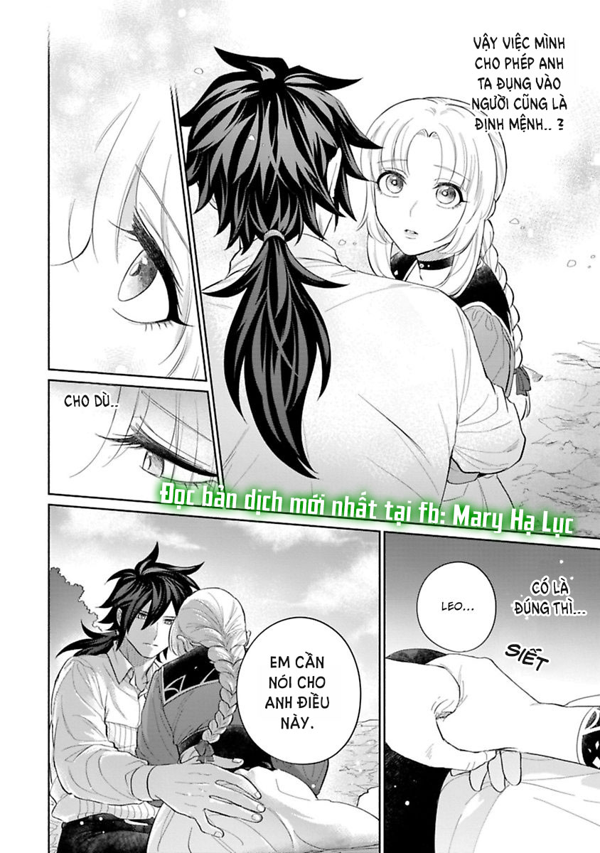 mối tình vụng trộm của chú sói cao qúy chapter 5.2 1