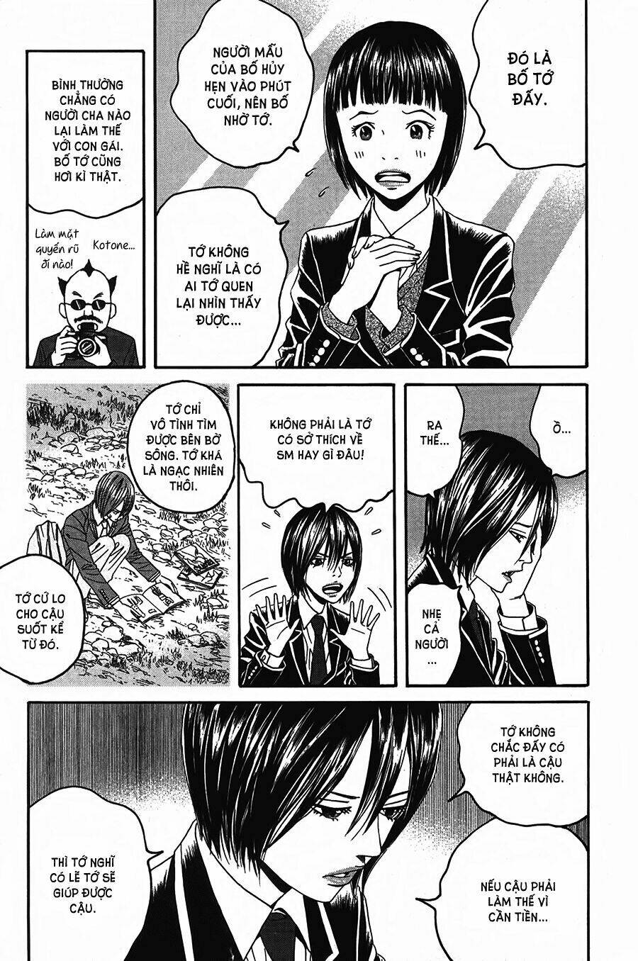 ảo ảnh picasso chapter 3 33