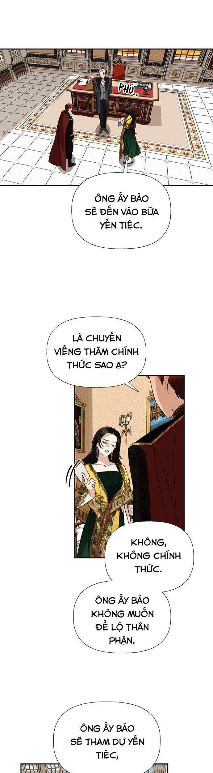 hậu cung của nữ chính chapter 43 13