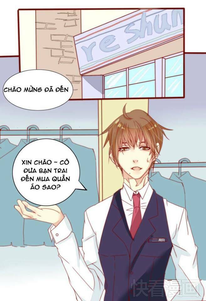 bạn trai tùy chỉnh chapter 3 20