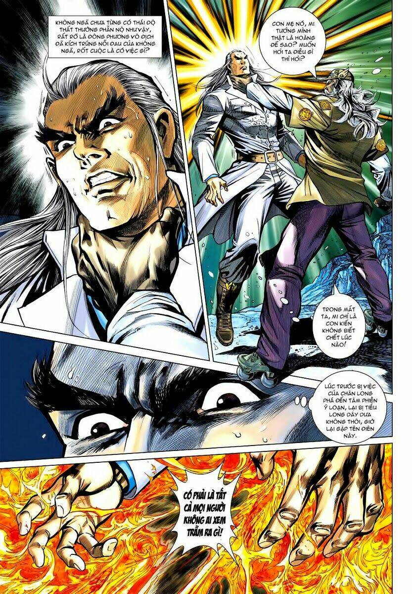 vương phong lôi ii chapter 17 11