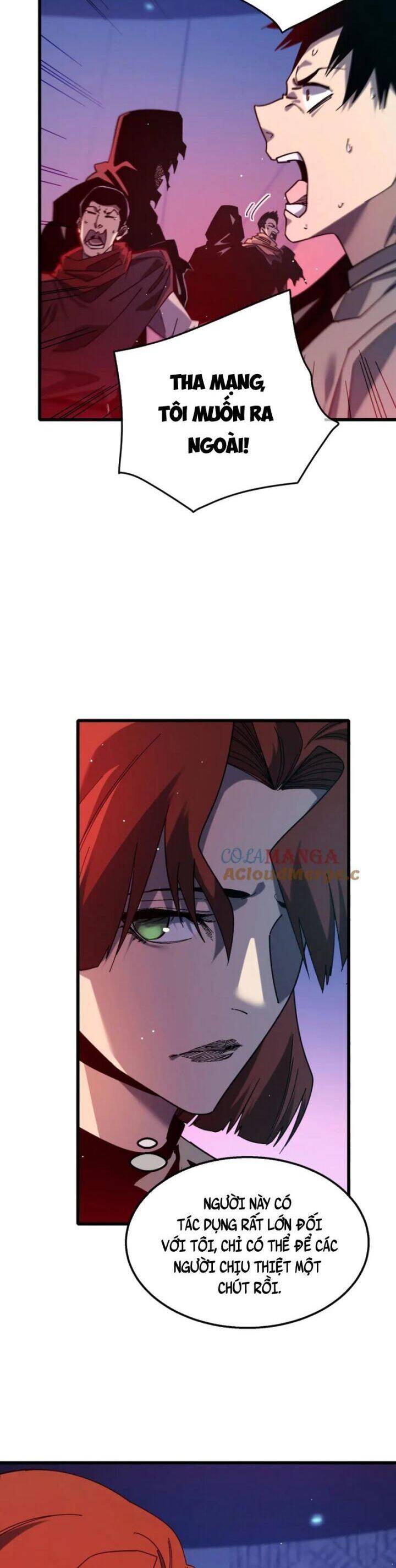 Vô Địch Bị Động Tạo Ra Tấn Sát Thương chapter 46 36