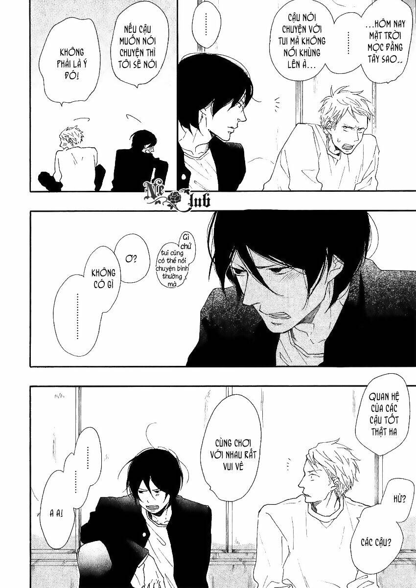 sore wo koigokoro to yobu no nara chapter 1 23