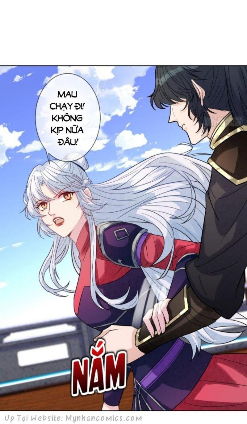 mạt thế nữ vương chapter 30 8