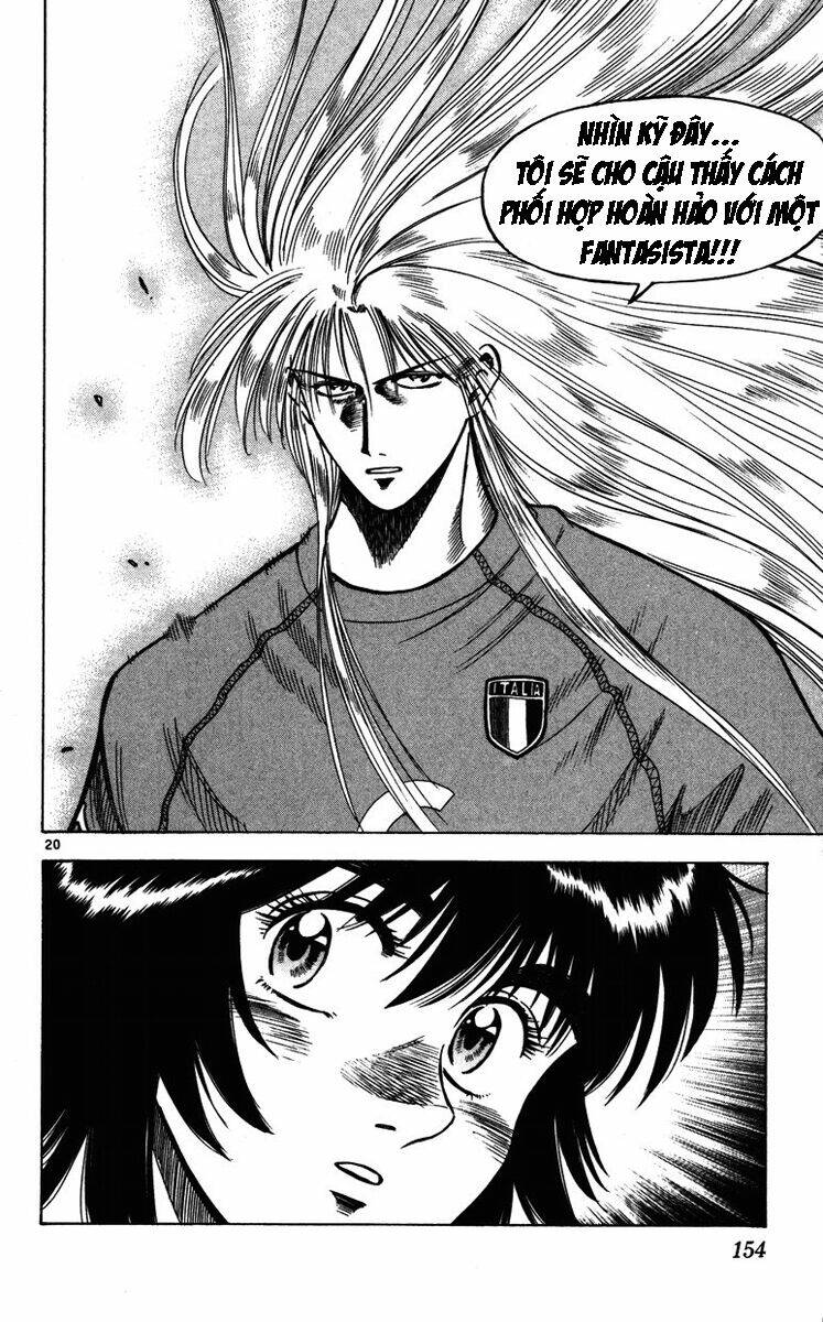 fantasista bản vip chapter 85 20