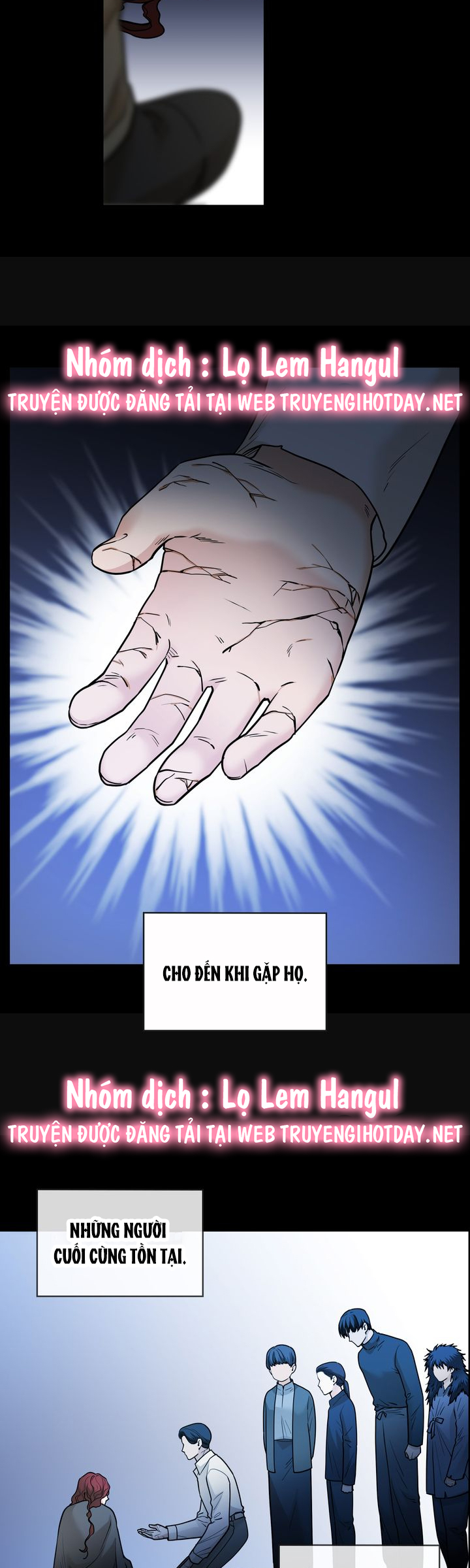 câu chuyện về người phụ nữ ấy chapter 181 12