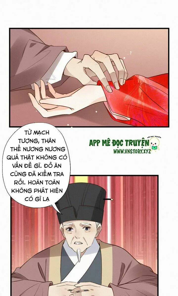 thiên hương mỹ nhân chapter 104 28