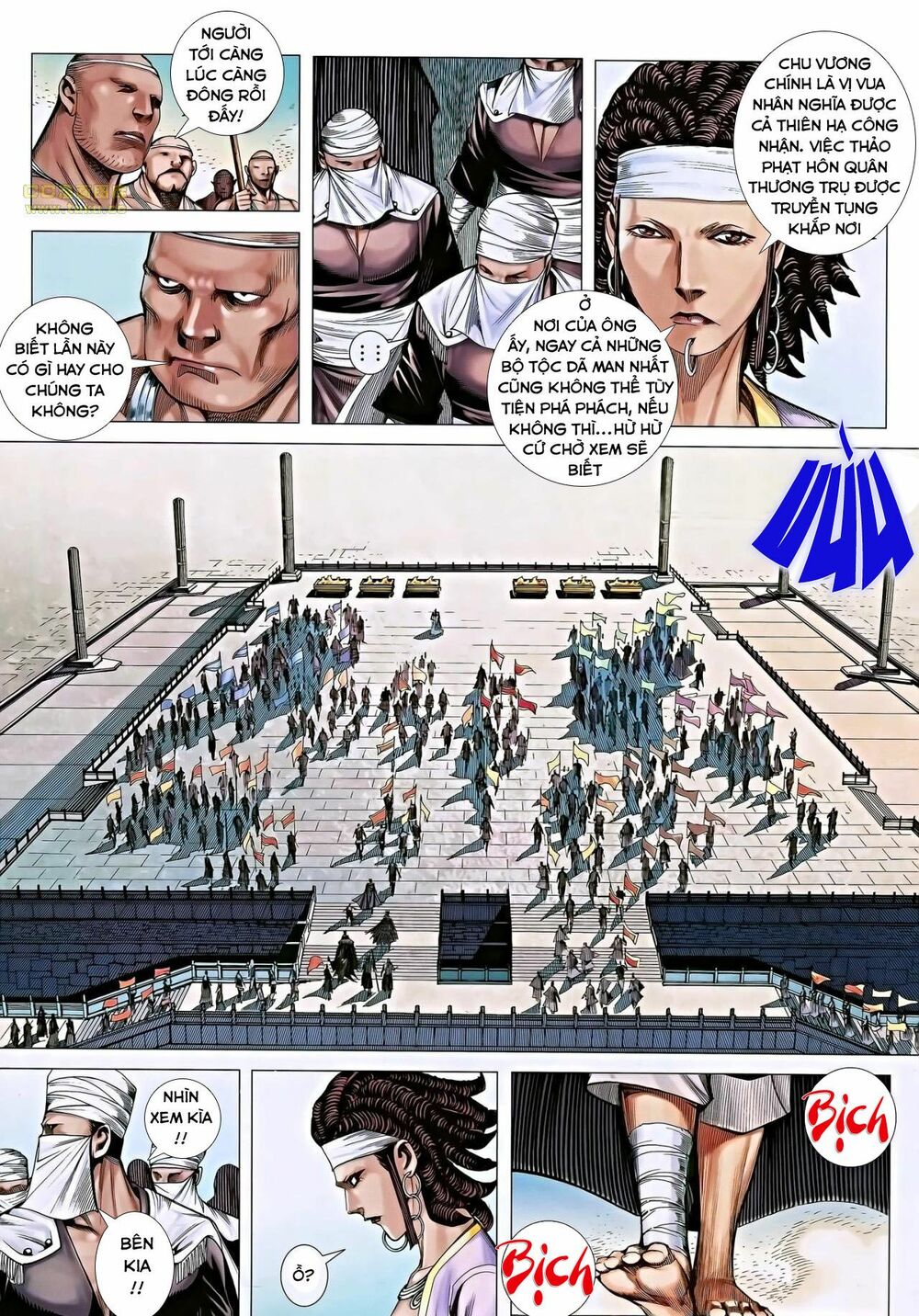 phong thần ký chapter 116 3