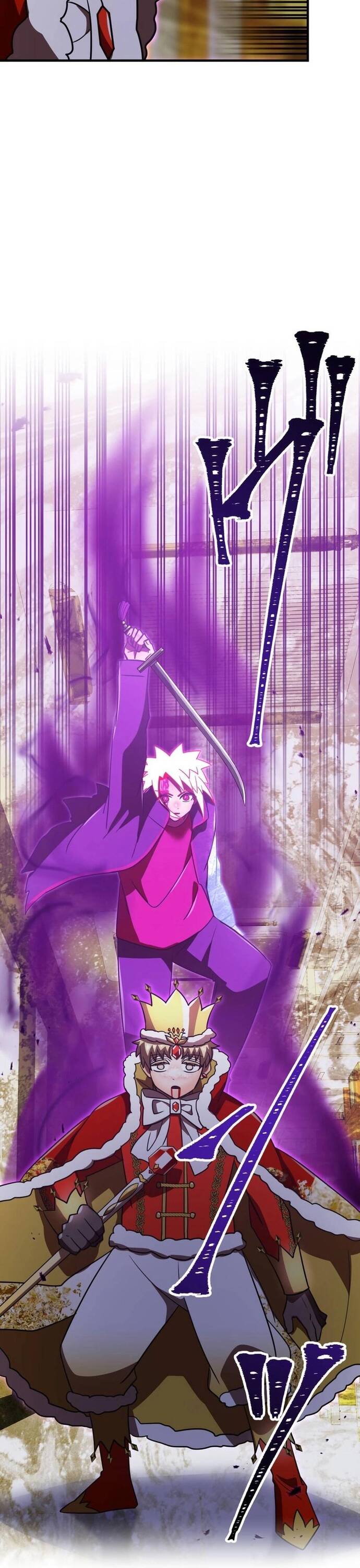 Huyết Thánh Cứu Thế Chủ~ Ta Chỉ Cần 0.0000001% Đã Trở Thành Vô Địch chapter 106 36