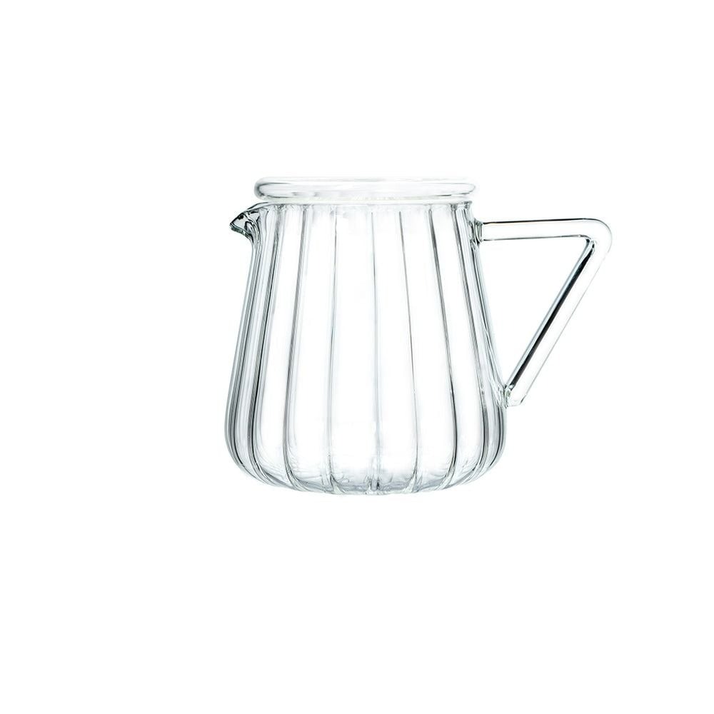 Bình Thủy Tinh 500ml Optic Glass Jug (Clear) Brewers - Loveramics