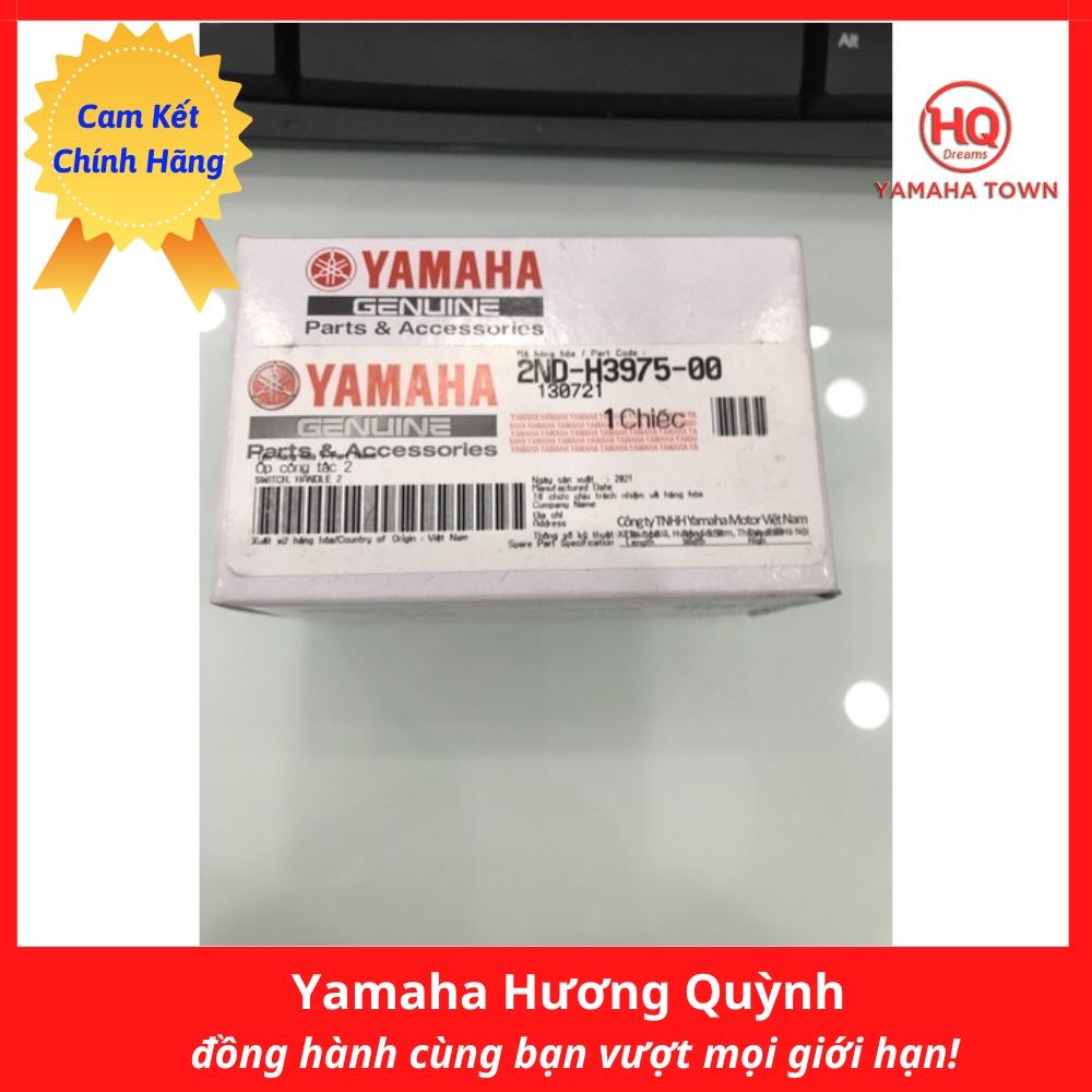 Ốp công tắc 2 chính hãng Yamaha dùng cho xe Exciter 150 - Yamaha town Hương Quỳnh