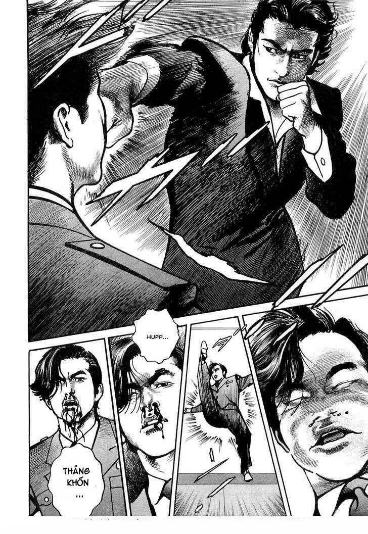 heat - thế giới ngầm chapter 9 20