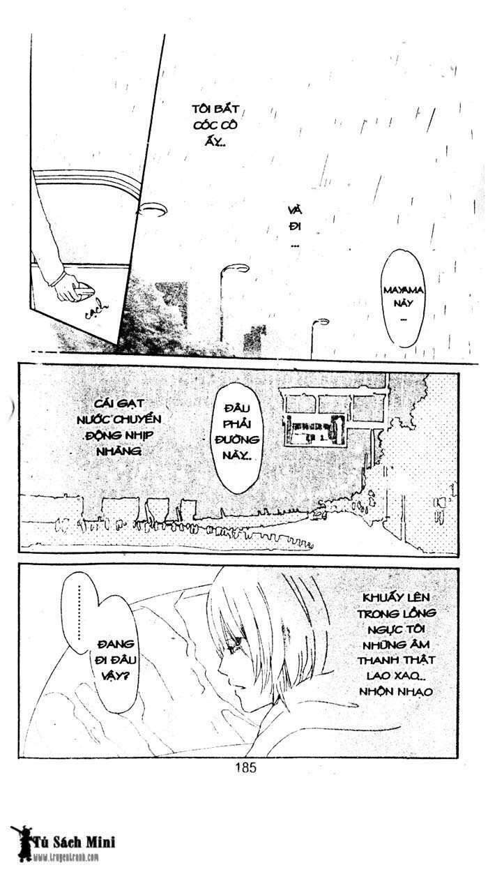 tình yêu và cuộc sống chapter 28 27