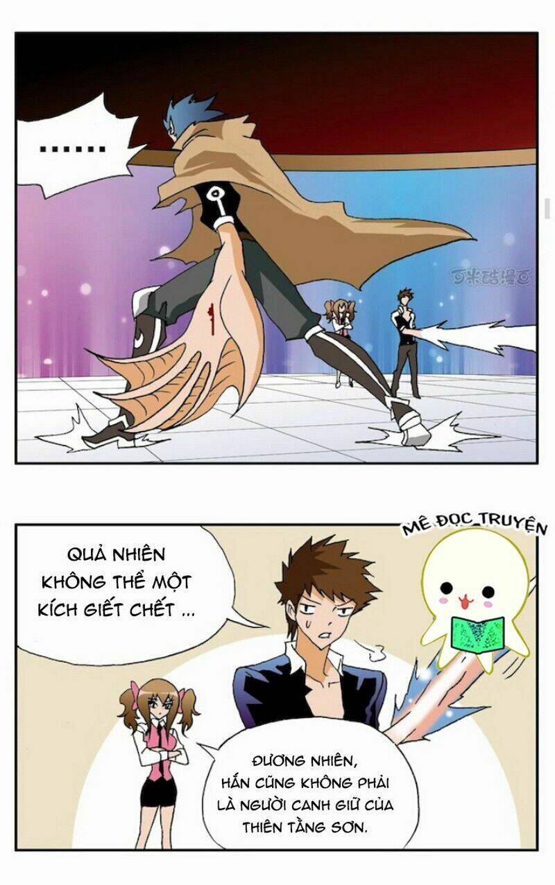 nhà có siêu dễ thương chapter 31 8