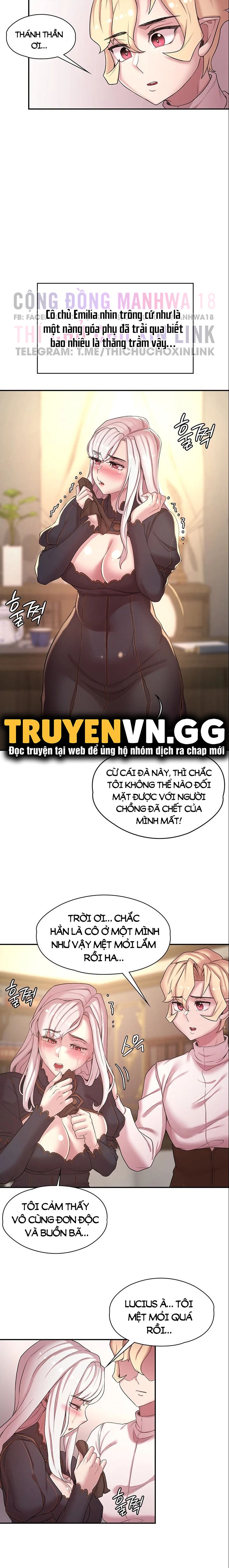chuyển sinh thành phản diện game chapter 48 15