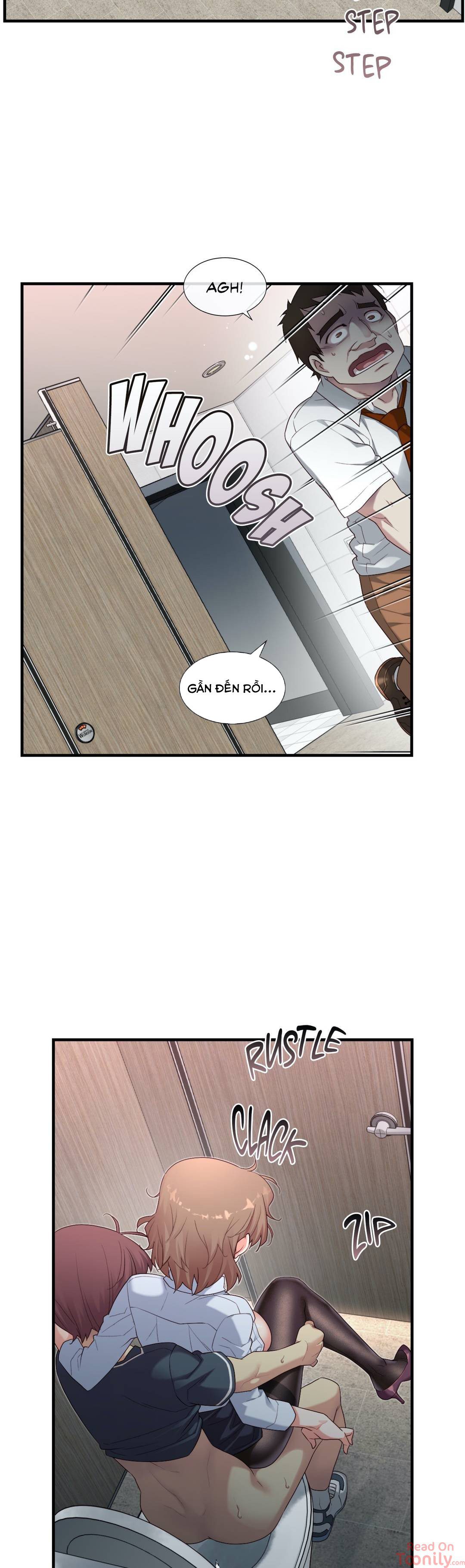 bạn gái xúc xắc - the girlfriend dice chapter 14 17