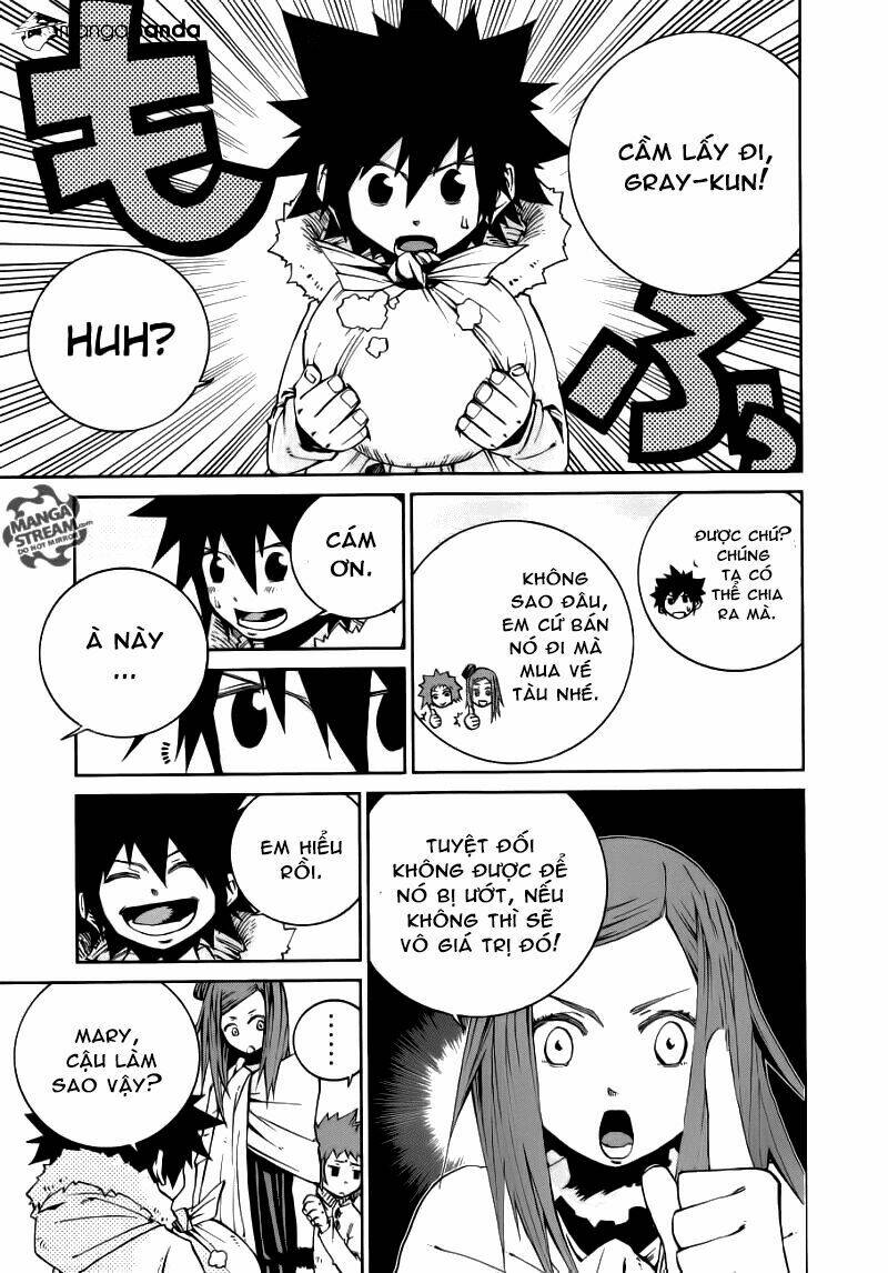 hội pháp sư nổi tiếng ngoại truyện - gray chapter 8 9