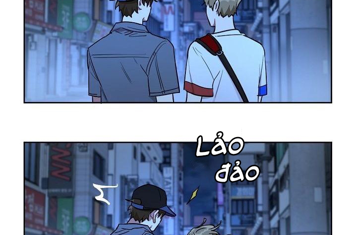 vị khách khả nghi và nhóc làm thêm chapter 9 86