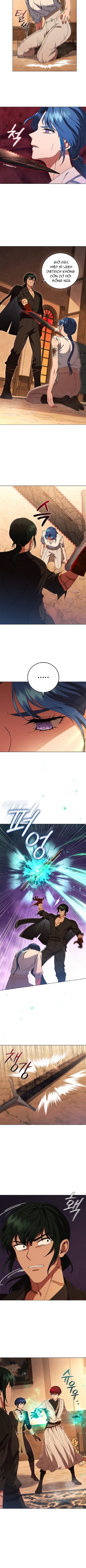 Cô Gái Của Rồng chapter 13.2 - Trang 5