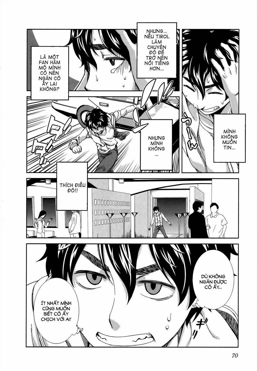 idol na kanojo to wotaku na boku to chapter 3 19