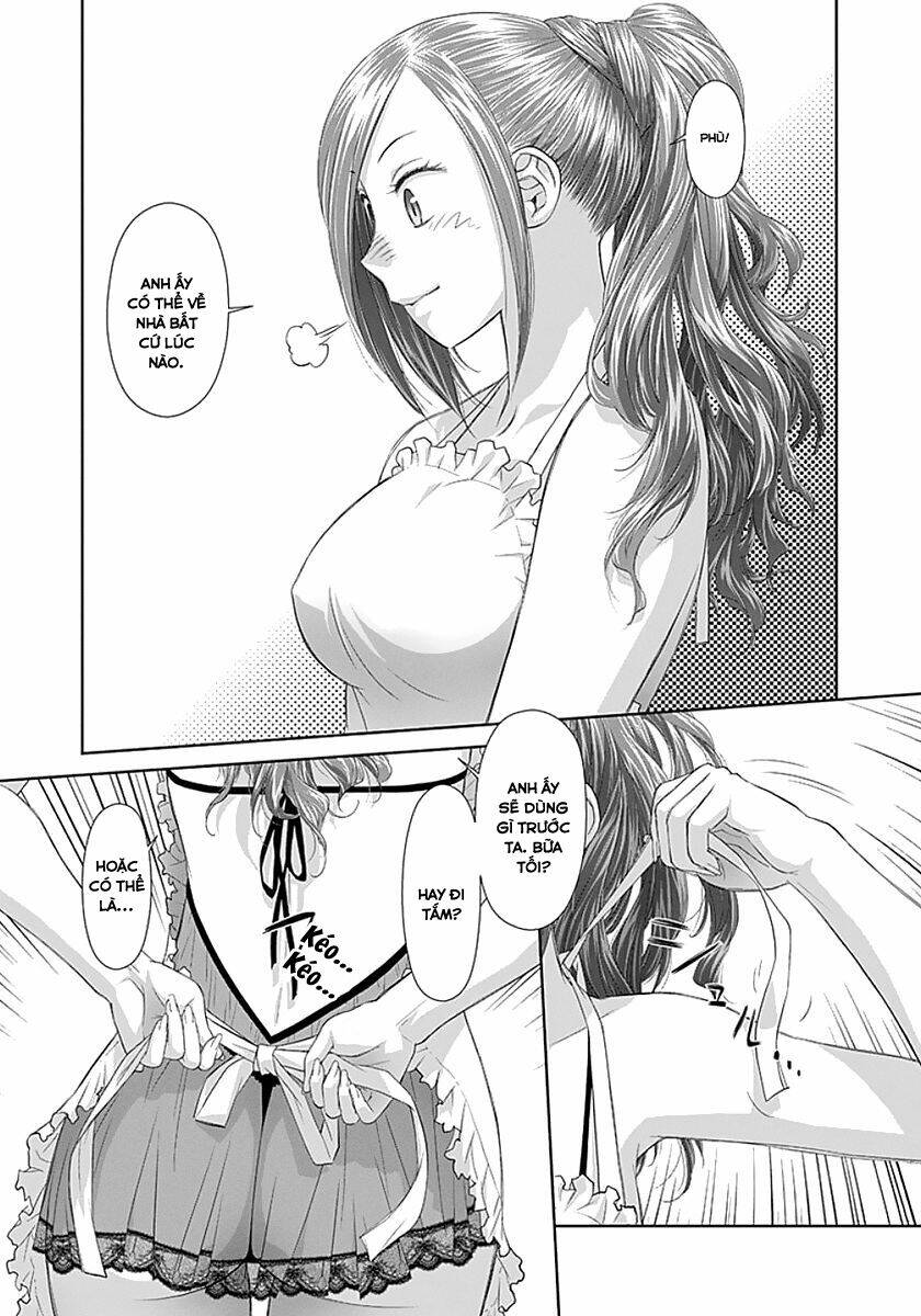 saikin kono sekai wa watashi dake no mono ni narimashita...... chapter 85 13