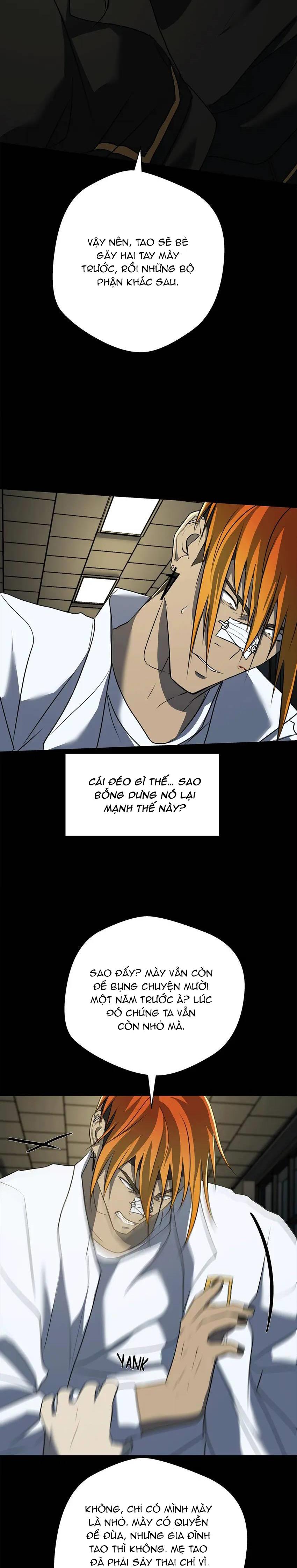 love murder basketball chapter 30 22