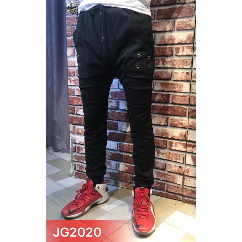 Quần jogger thun 2020