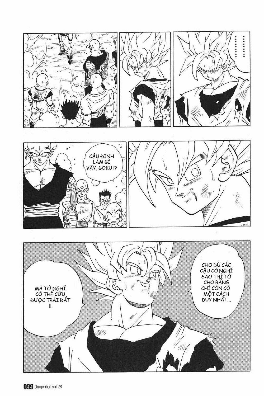 dragon ball - bảy viên ngọc rồng chapter 412 9