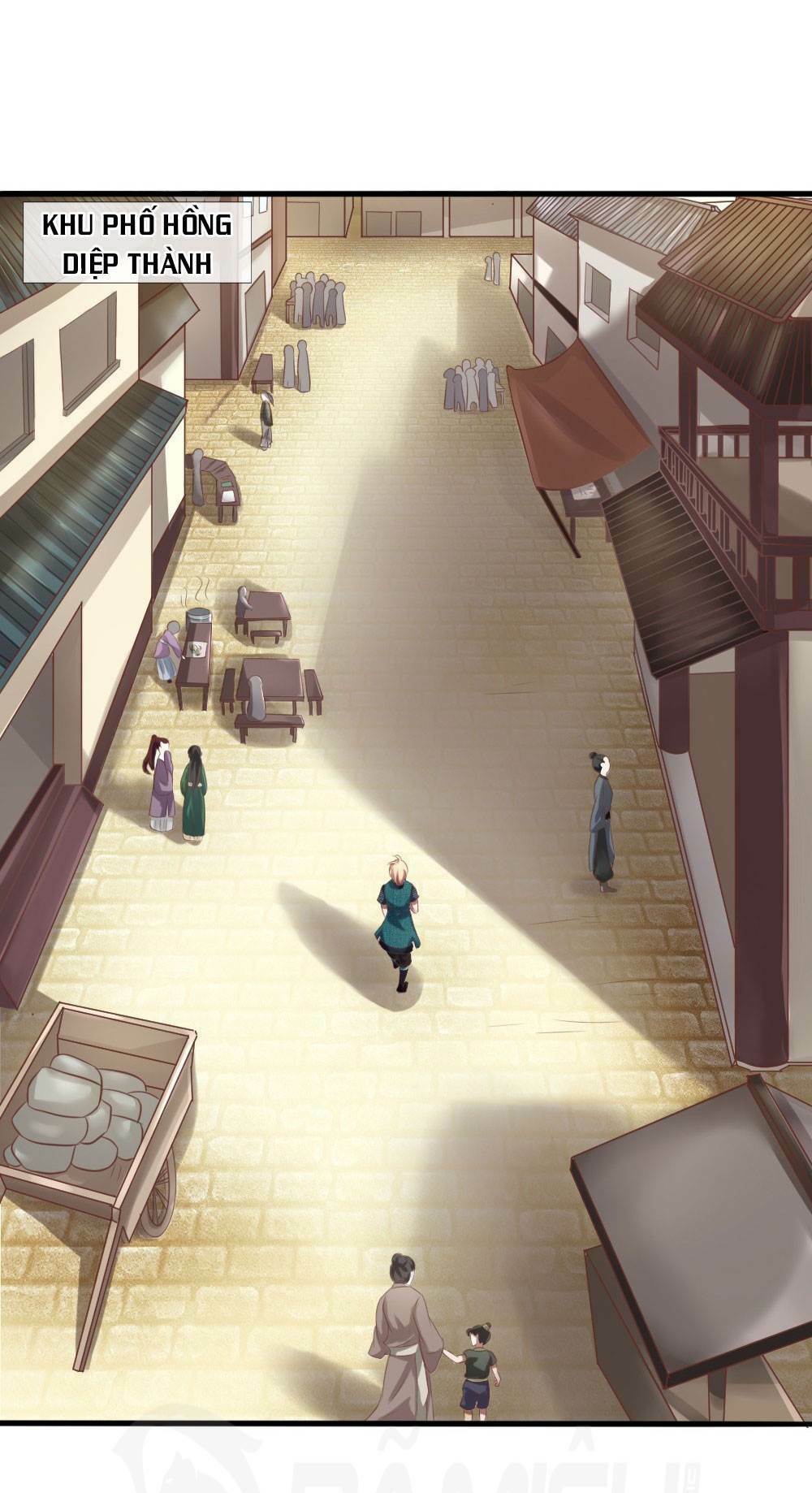 vô địch kiếm thần chapter 11 1