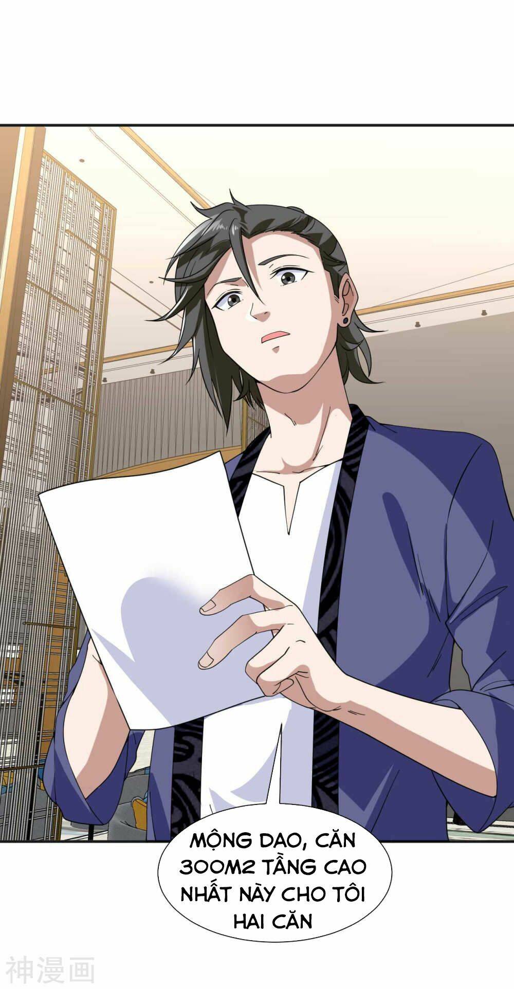 tu chân truyền nhân tại đô thị chapter 10 44