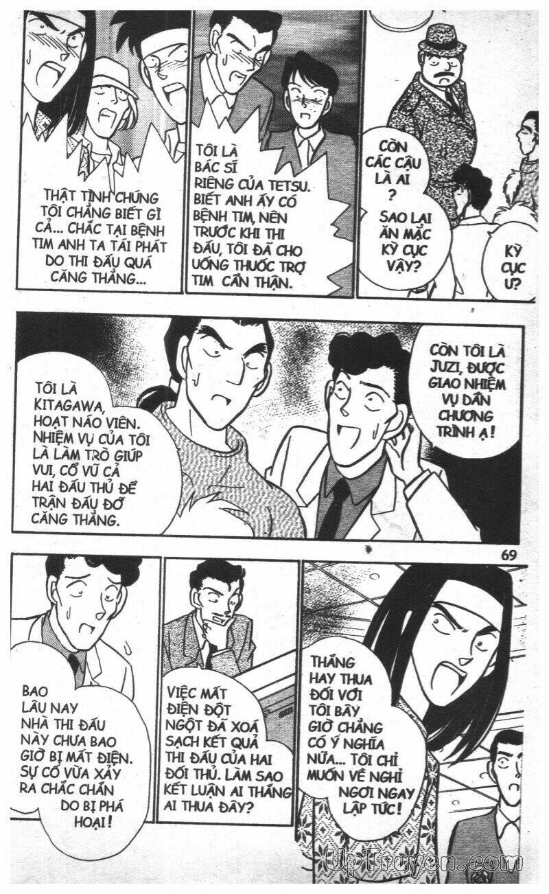 conan - bộ đặc biệt chapter 3 68