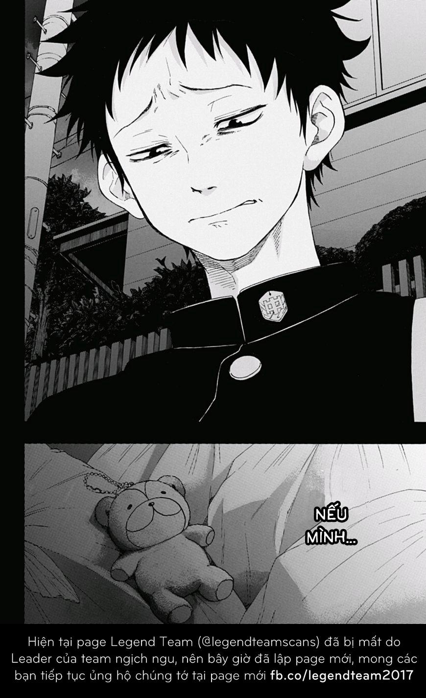 tình yêu thuần khiết của tuổi trẻ chapter 16 30