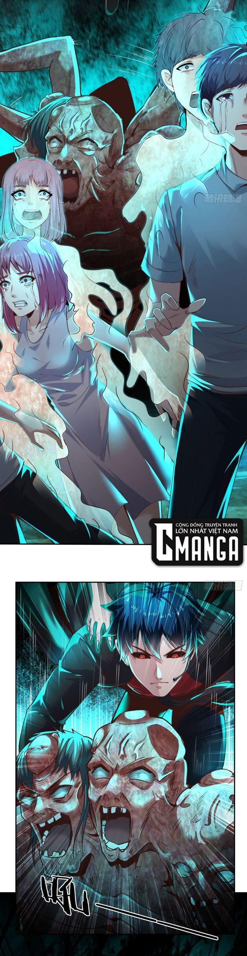 bắt đầu từ trăng đỏ chapter 47 11