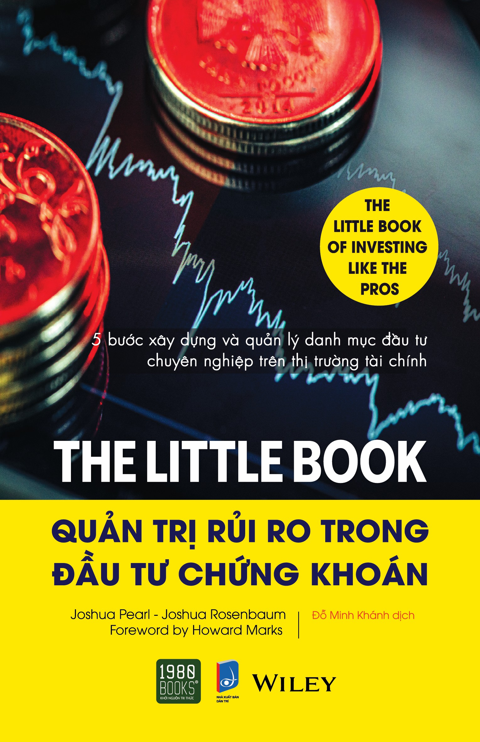 Sách - The Little Book - Quản trị rủi ro trong đầu tư chứng khoán - Joshua Pearl - Joshua (TTR Next Generation)