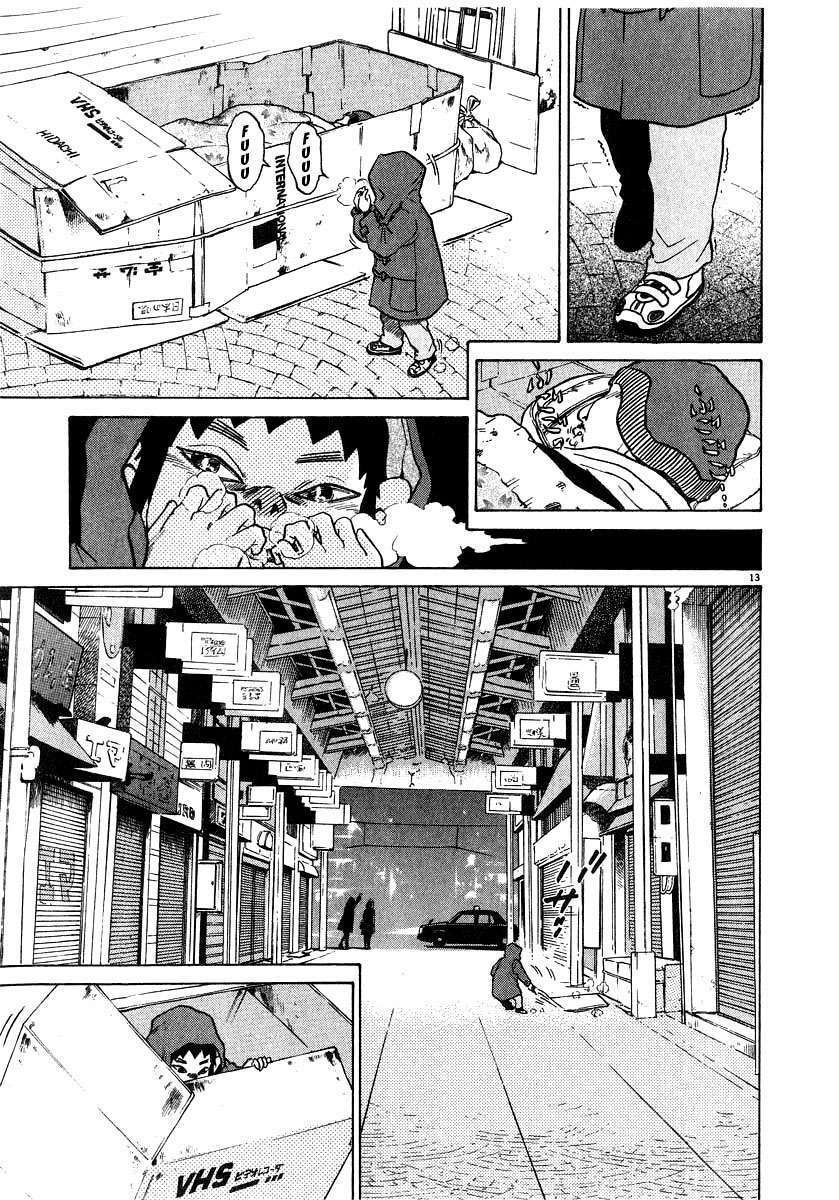 kiichi!! chapter 15 13